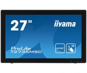 Rent 27 inch Iiyama Touch Screen