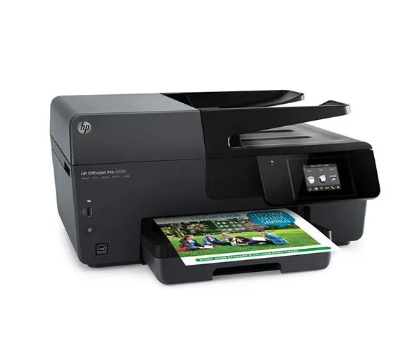 HP Printer Hire
